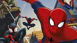 Ultimate Spider-Man : Web Warriors S03E22 Cauchemar de Noël