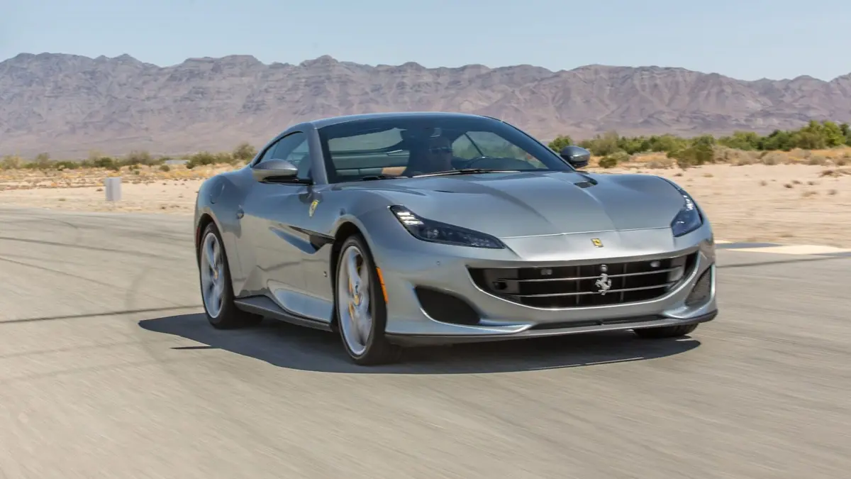 Ultimate Supercar Ferrari