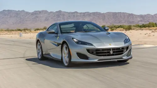 Ultimate Supercar Ferrari