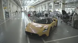 Ultimate Supercar Maserati MC20