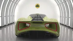 Ultimate Supercar Lotus Evija