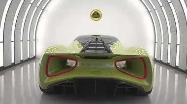 Lotus Evija