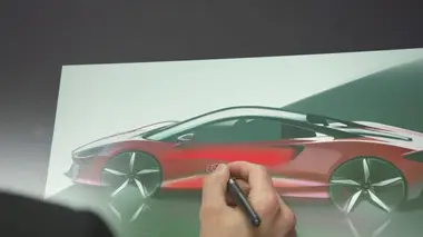 Ultimate Supercar Mclaren Artura