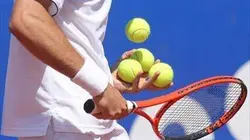 Visuel de Tennis 3e manche. 2e jour 2020