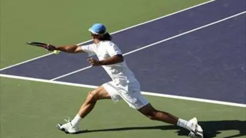 Ultimate Tennis Showdown 6e journée 2020