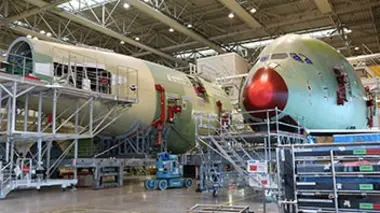 Avions civils