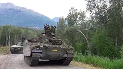 Ultimes véhicules E04 Chars d'assaut d'élite