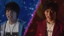 Visuel de Ultraman R/B