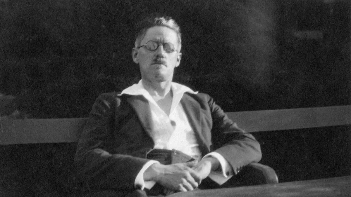 "Ulysse" de James Joyce : le roman d'un siècle en streaming
