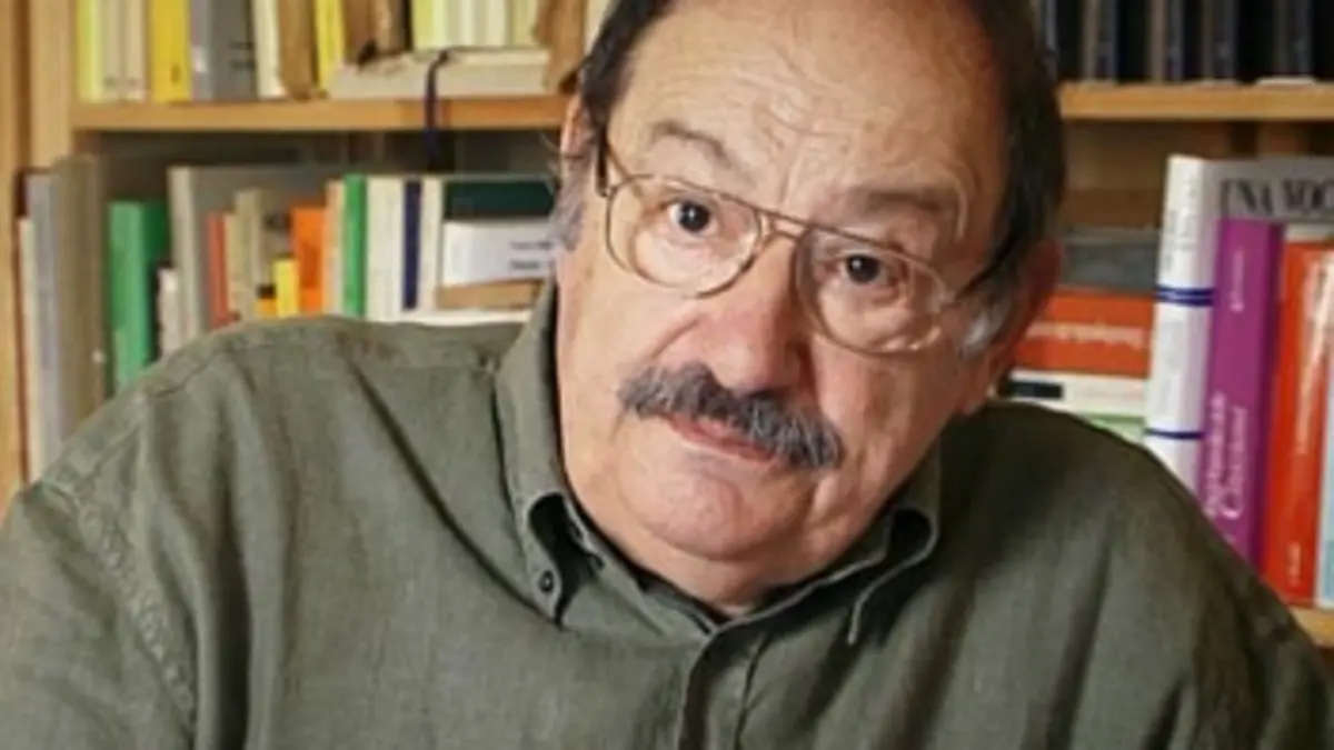 Umberto Eco, derrière les portes