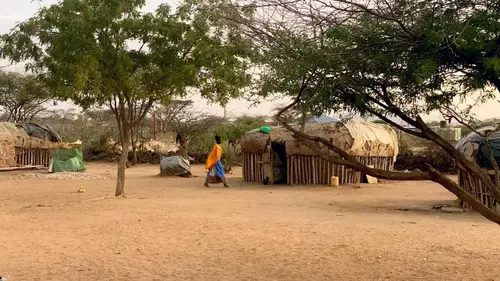 Umoja, le village sans hommes