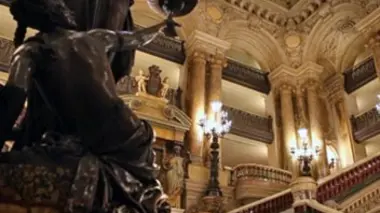 Un air de résistance à l'Opéra