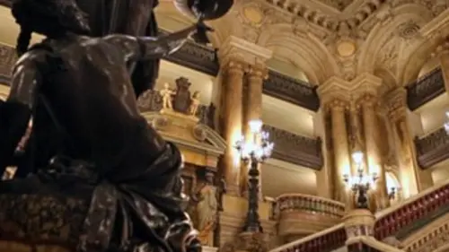 Un air de résistance à l'Opéra