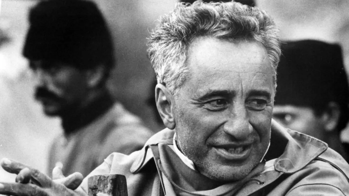 Un Américain nommé Kazan