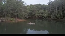Visuel de Un amour au lac