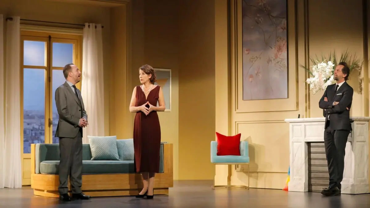 Visuel de Un amour de jeunesse