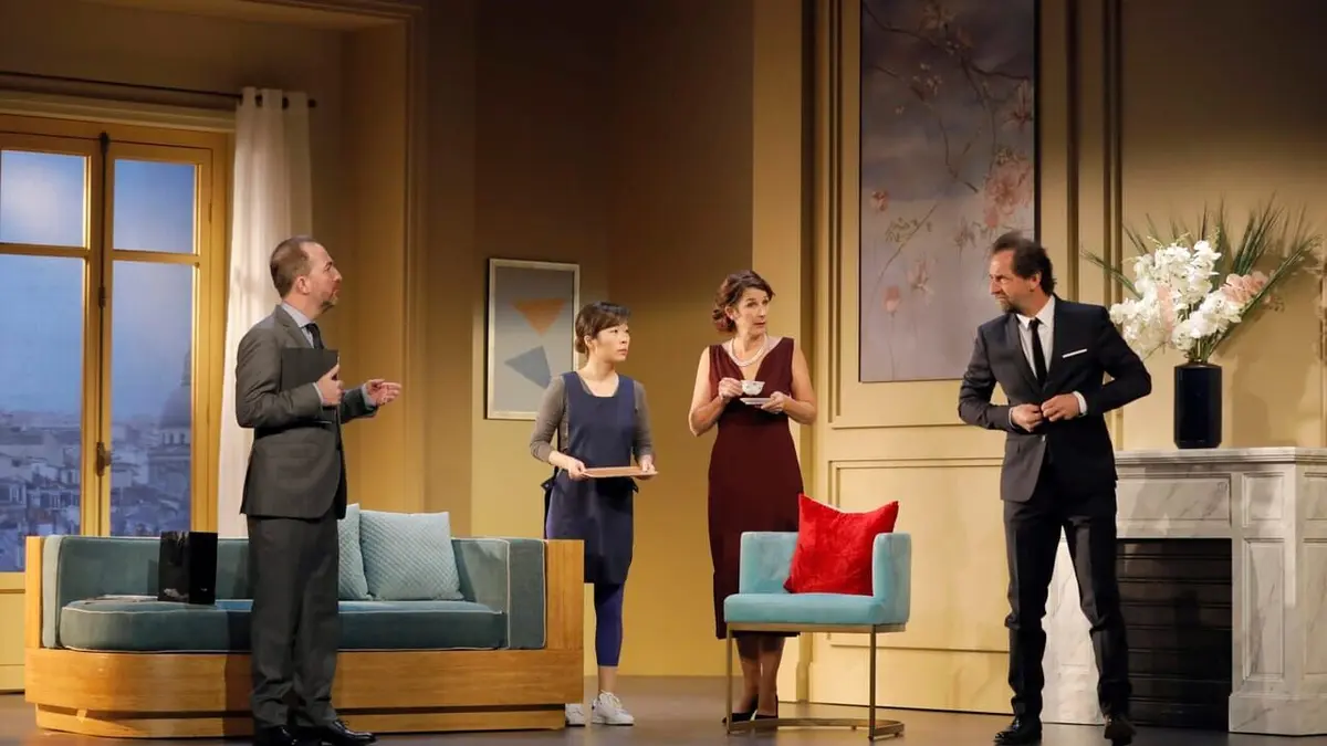 Un amour de jeunesse