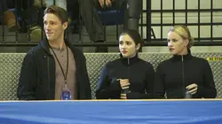 Un amour de patineuse