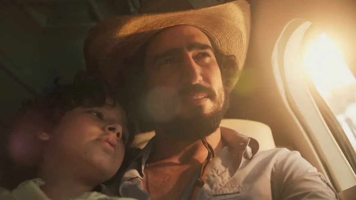 Un amour sauvage S01E09