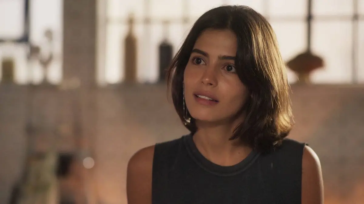 Un amour sauvage S01E15
