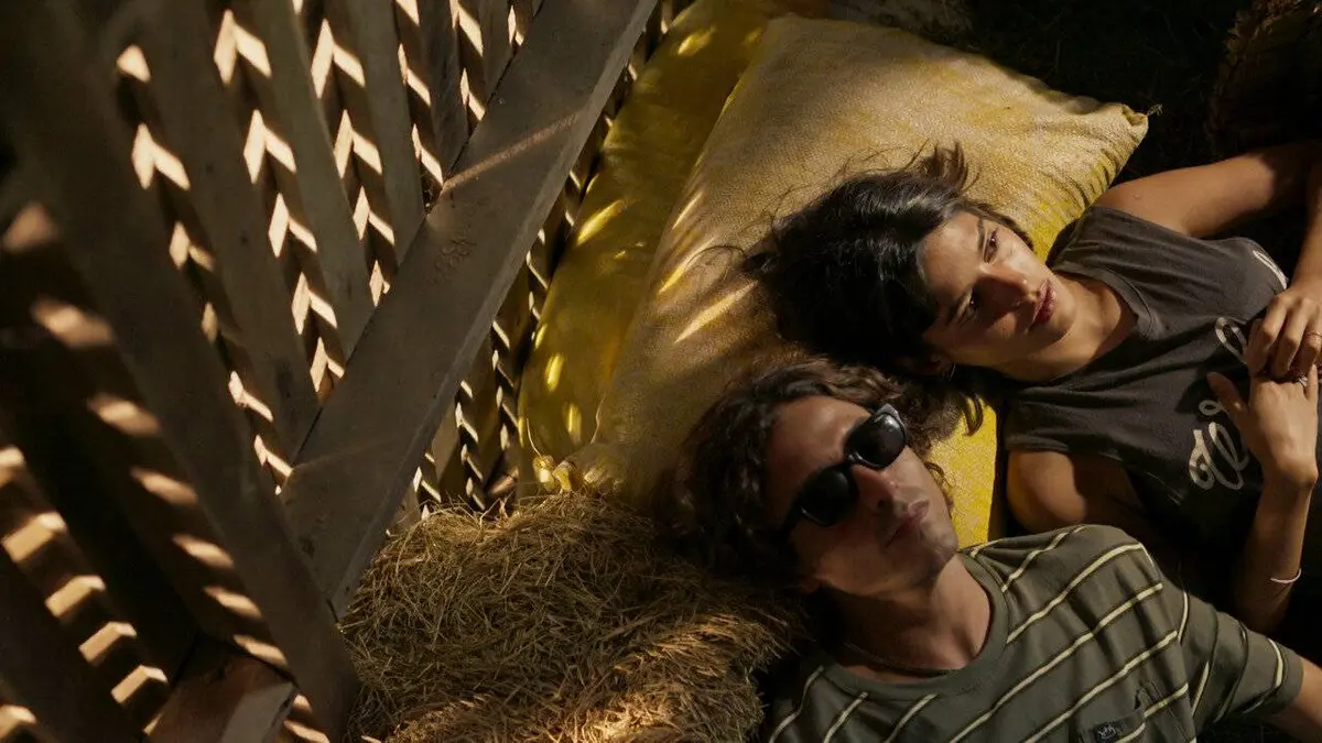 Un amour sauvage S01E20