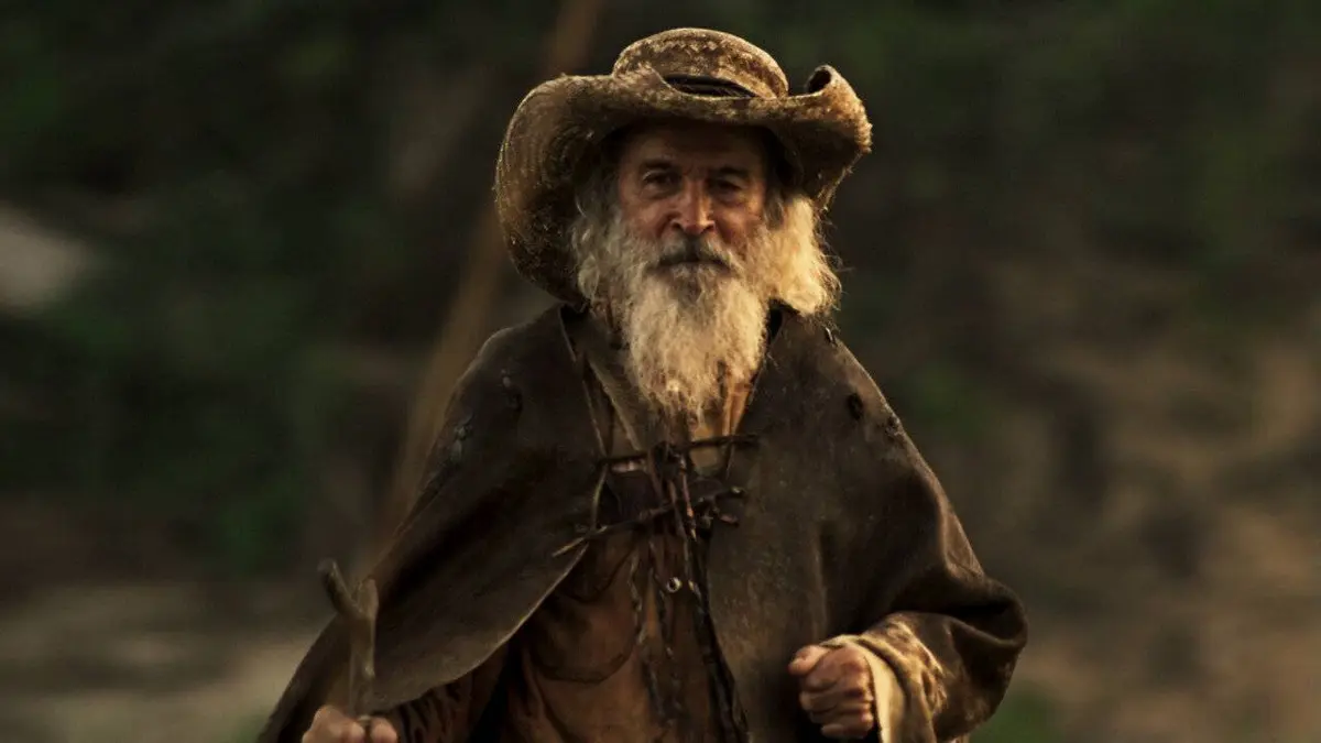 Un amour sauvage S01E30