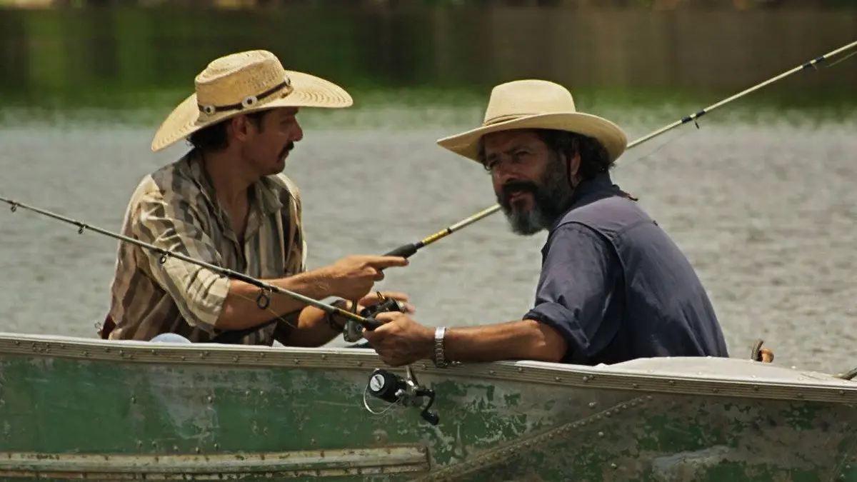 Un amour sauvage S01E31