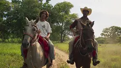 Sur Novelas TV à 21h00 : Un amour sauvage
