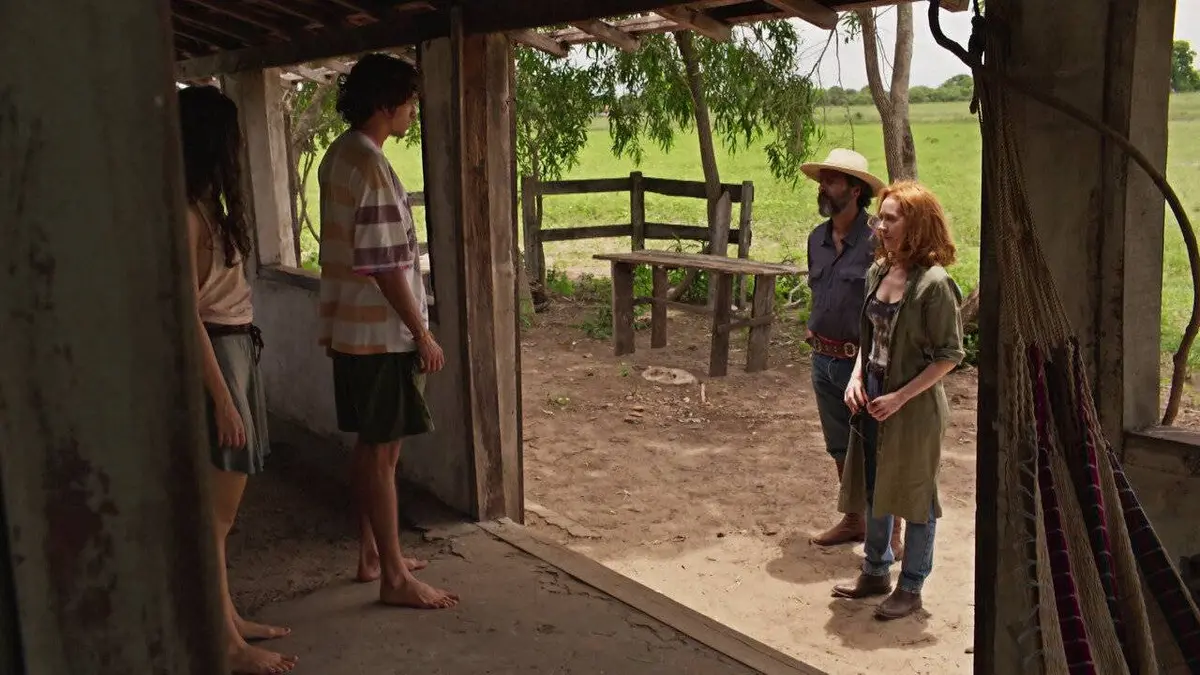 Un amour sauvage S01E35