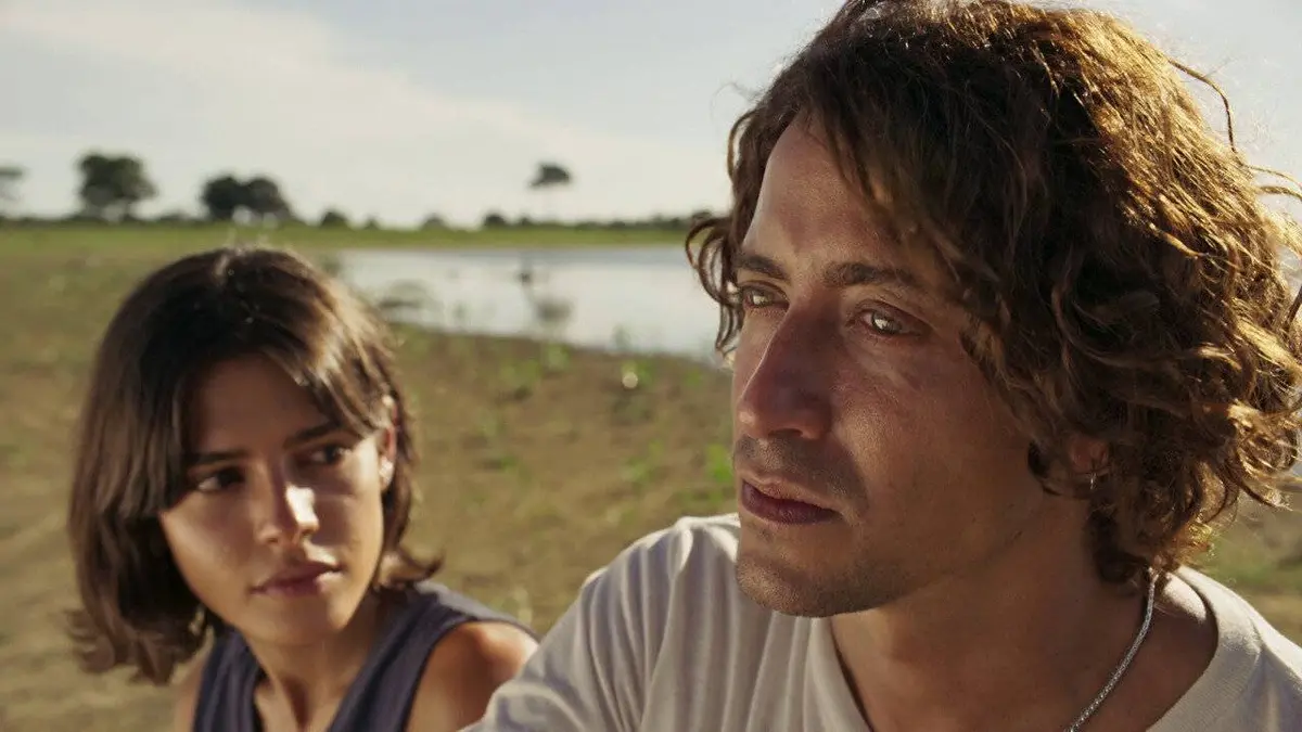 Un amour sauvage S01E36