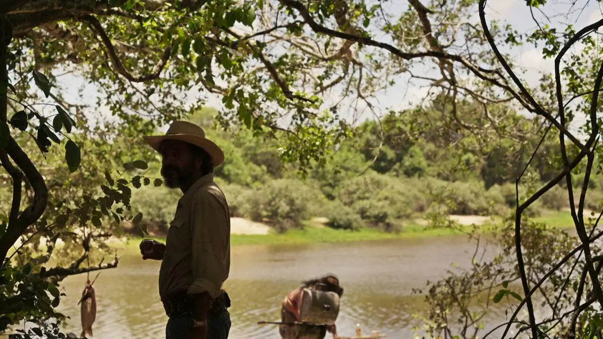 Un amour sauvage S01E37