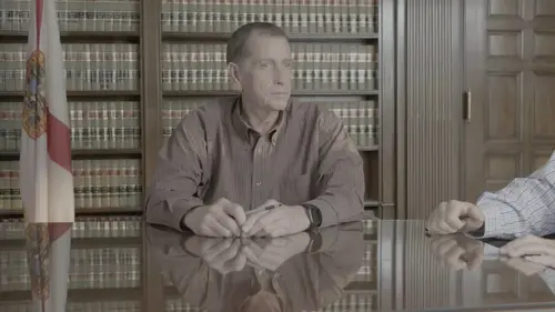 Un assassin dans la police Angle mort