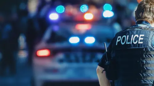 Un assassin dans la police