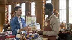 Un associé à croquer