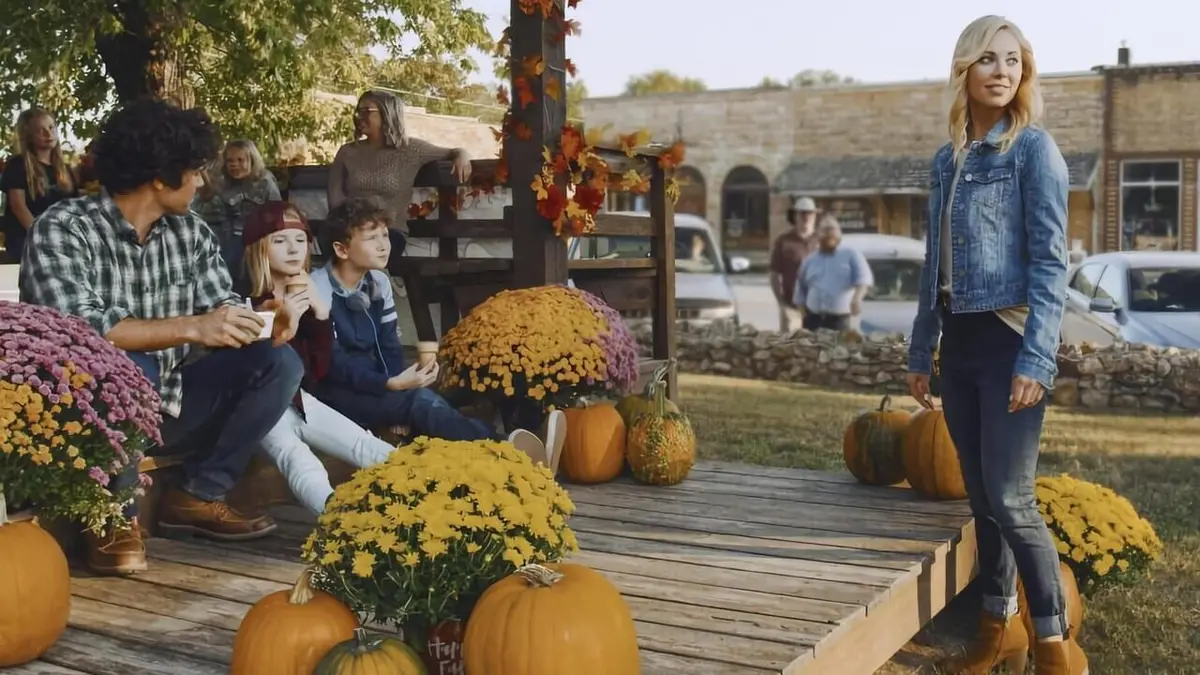 Un automne à Mountain View