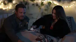 Un baiser pour Noël