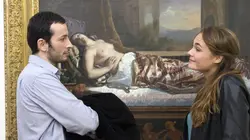 Un baiser, s'il vous plaît !