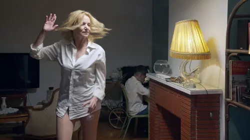 Un balcon à Limoges en streaming