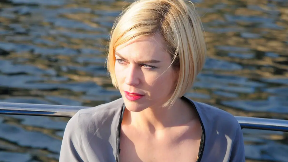 Visuel de Un balcon sur la mer