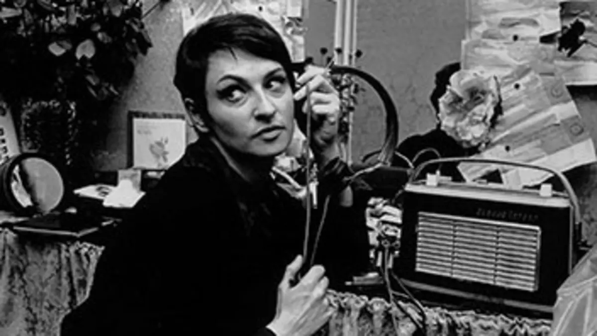 Un beau jour... Barbara