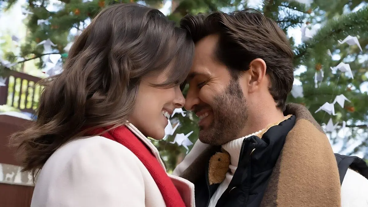 Un beau-père à Noël