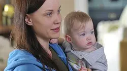 Visuel de Un bébé devant ma porte