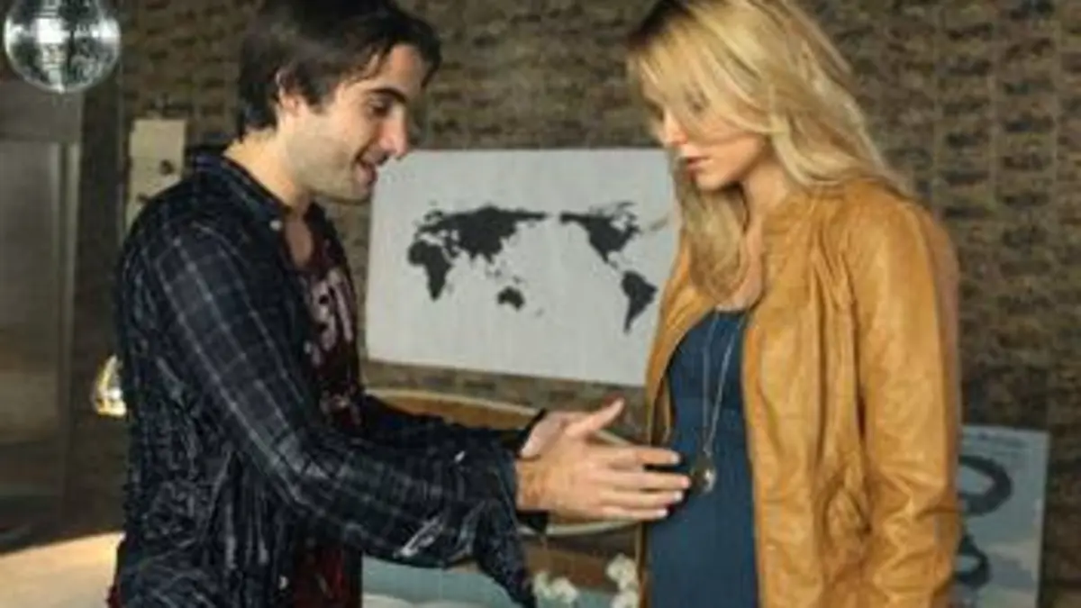 Un bébé pour Steffi en streaming