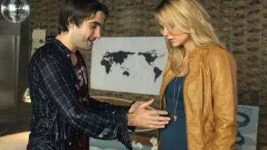 Un bébé pour Steffi