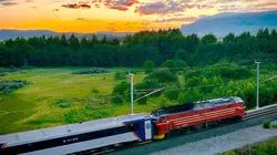 Un billet de train pour... La côte des fjords norvégiens