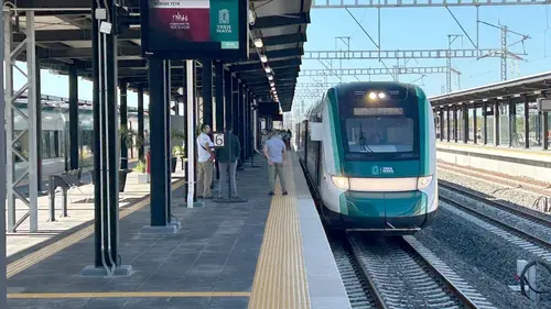Un billet de train pour... Le Yucatán