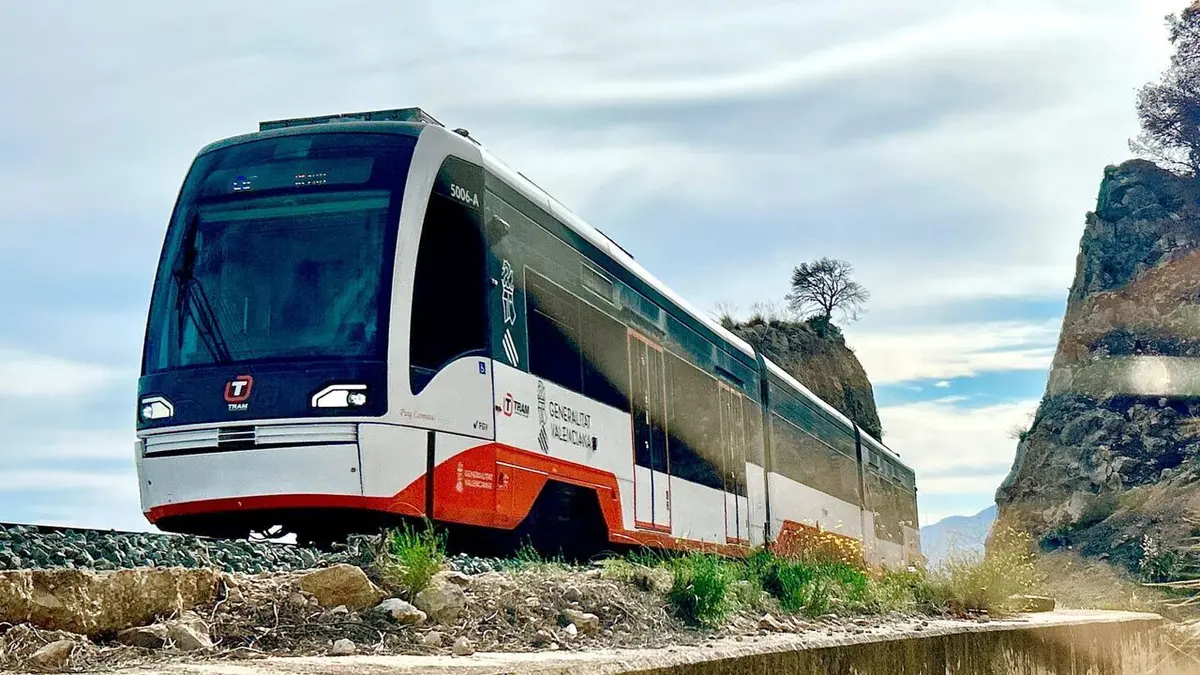Un billet de train pour... La Costa Blanca