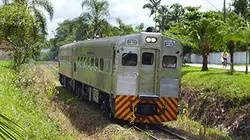 En train à travers S09E01 Le sud du Brésil