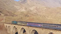 Un billet de train pour... S12E01 L'Iran