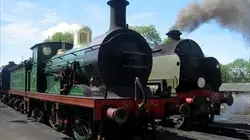 En train à travers S08E04 Le Sud de l'Angleterre